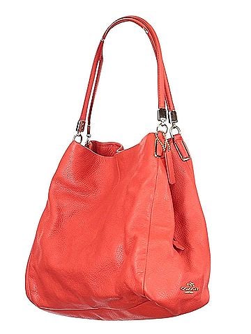 Coach Leather Hobo (view 2)