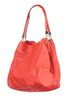 Coach 100% Leather Red Leather Hobo One size - photo 2