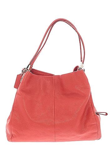 Coach Leather Hobo (view 1)