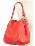 Coach 100% Leather Red Leather Hobo One size - photo 9