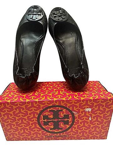 Tory Burch Reva Flats (view 1)