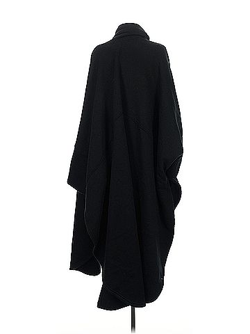 FP BEACH RARE FREE PEOPLE FP BEACH IN FLIGHT PONCHO Fp Beach Coat (view 2)