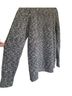 Nili Lotan Black White Pullover Sweater Size XS - photo 5