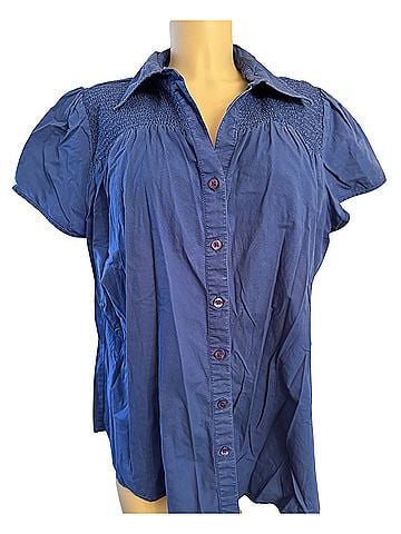 Kim Rogers Button-Down Shirt (view 1)
