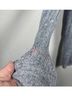 The Fisher Project Gray Pullover Sweater Size L - photo 3