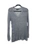 The Fisher Project Gray Pullover Sweater Size L - photo 1