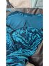 Guess 95% Polyester 5% Spandex 100% Polyester Blue Cocktail Dress Size 14 - photo 4