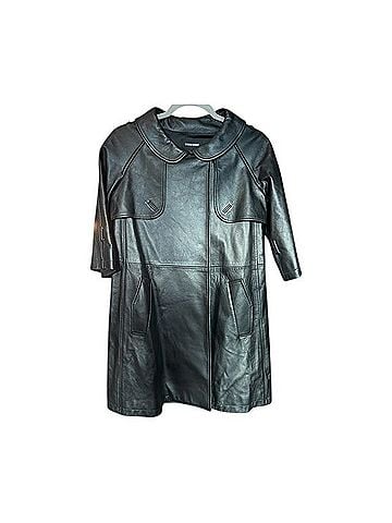 Workshop Leather Jacket (view 1)