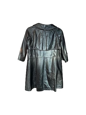 Workshop Leather Jacket (view 2)