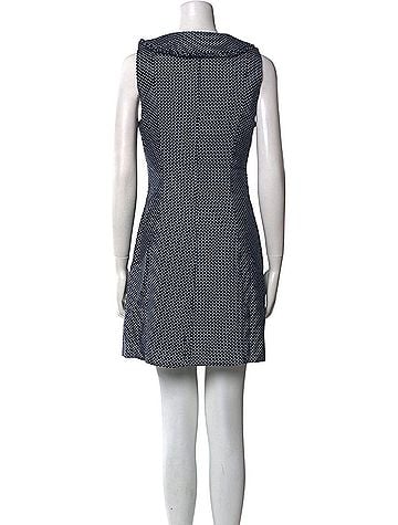 Caroline Constas Casual Dress (view 2)