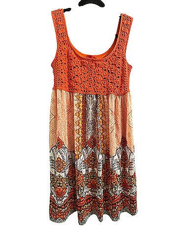 Cristina Casual Dress (view 1)