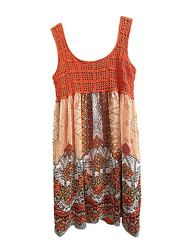 Cristina Casual Dress (view 2)