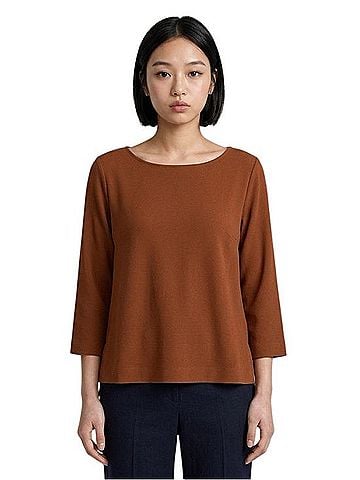 Eileen Fisher Long Sleeve T-Shirt (view 1)