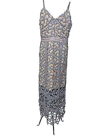 Elliatt Wool Dress (view 1)