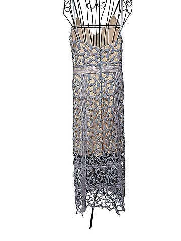 Elliatt Wool Dress (view 2)