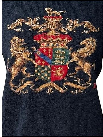 Ralph Lauren Wool Sweater (view 2)