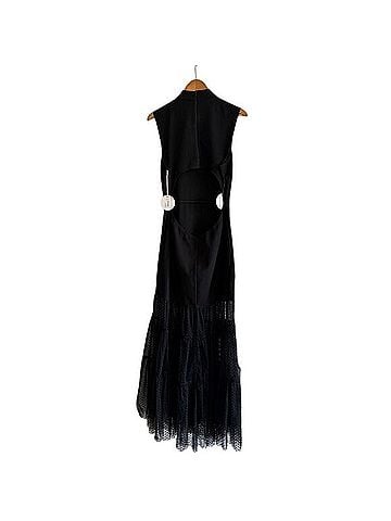 STAUD Daffodil Cocktail Dress (view 2)