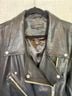 Quince 100% Leather Black Leather Jacket Size L - photo 4