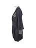 Kaylee Tankus Gray Coat Size S - photo 4