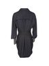 Kaylee Tankus Gray Coat Size S - photo 2