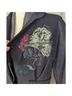 Kaylee Tankus Gray Coat Size S - photo 11