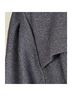 Kaylee Tankus Gray Coat Size S - photo 10