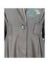Kaylee Tankus Gray Coat Size S - photo 13