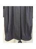 Kaylee Tankus Gray Coat Size S - photo 15