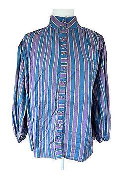 Natalie Martin Iris Top Long Sleeve T-Shirt (view 1)