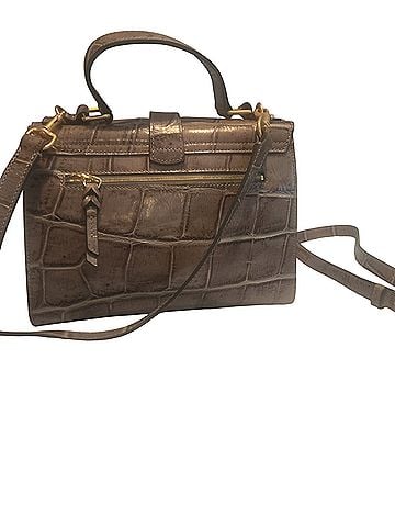 Dooney & Bourke dooney and Bourke Leather Satchel (view 2)
