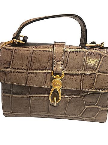 Dooney & Bourke dooney and Bourke Leather Satchel (view 1)