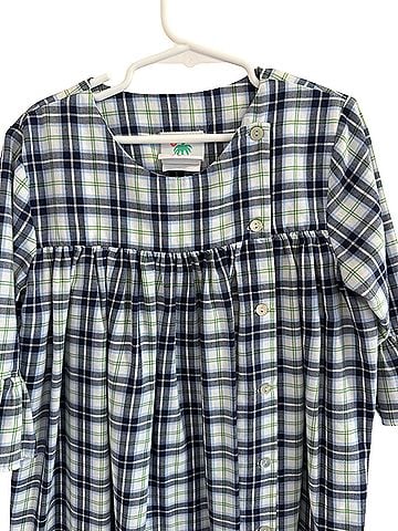 Shrimp & Grits Kids Casual Dress (view 2)