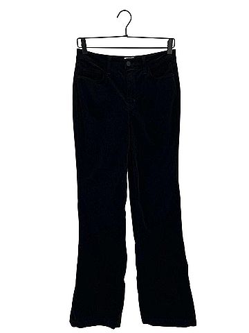 L'Agence Faux Leather Pants (view 1)