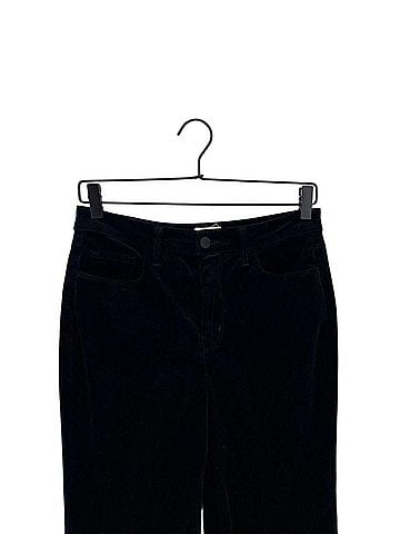 L'Agence Faux Leather Pants (view 2)