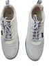 Teva 100% Canvas White Sneakers Size 9 - photo 2