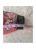 Free People 100% Lyocell 55% Cotton 5% Spandex 40% Polyester Paisley Floral Pink Gray Jacket Size M - photo 8
