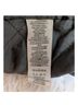 Free People 100% Lyocell 55% Cotton 5% Spandex 40% Polyester Paisley Floral Pink Gray Jacket Size M - photo 5
