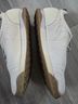 Teva 100% Canvas White Sneakers Size 9 - photo 4