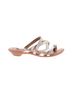 Born Tan Born Sandals Size 10 1/2 - photo 1