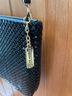 Whiting & Davis Black Clutch One size - photo 3