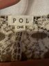 Pol Floral Ivory Cardigan One size - photo 4