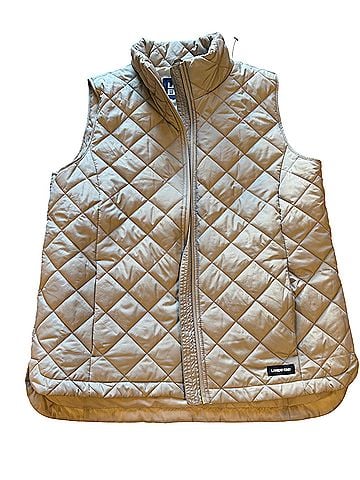Lands' End Vest (view 1)