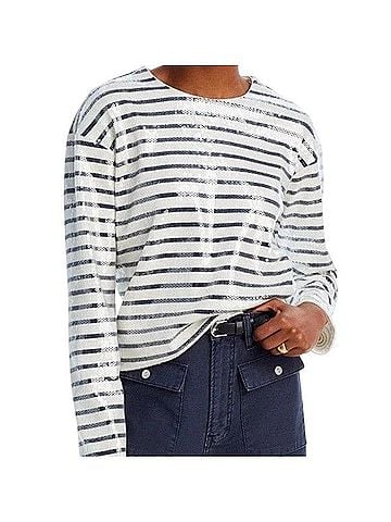 FRAME Long Sleeve T-Shirt (view 1)