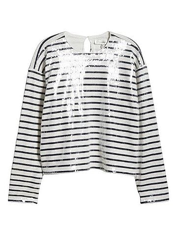 FRAME Long Sleeve T-Shirt (view 2)