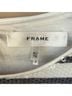 FRAME Stripes White Black Long Sleeve T-Shirt Size XL - photo 3