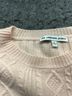 The Cashmere Project 100% Cashmere Pink The Cashmere Project Pullover Sweater Size S - photo 6