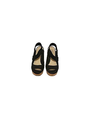 Audrey Brooke Wedges (view 1)