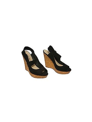 Audrey Brooke Wedges (view 2)