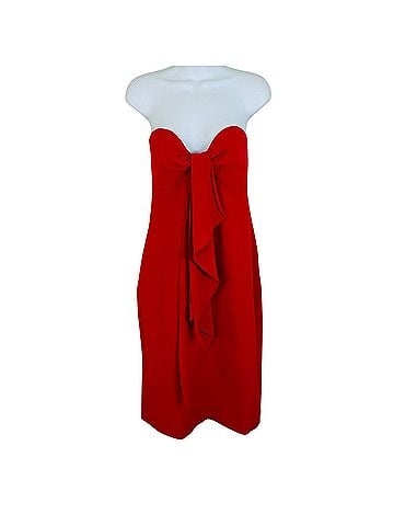 BCBGMAXAZRIA Cocktail Dress (view 1)
