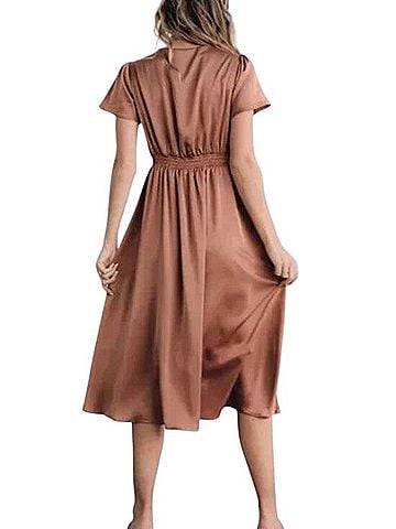 Baltic Born Poppy Cocktail Dress (view 2)